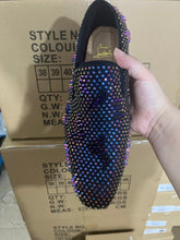 Leather shoes