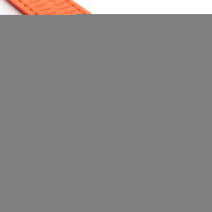 Loop-less™ HydroFlex™ | Solar Flare Edition | Orange Strap with Orange Stitching